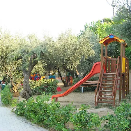 Locazione Turistica Villaggio Europe Garden Silvi Marina