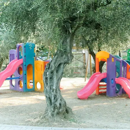 Locazione Turistica Villaggio Europe Garden Prázdninový dům
