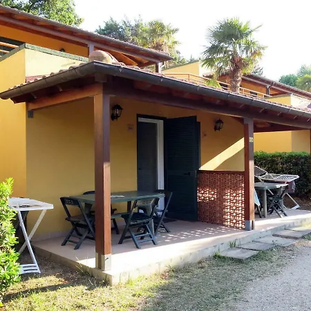 Locazione Turistica Villaggio Europe Garden Prázdninový dům *