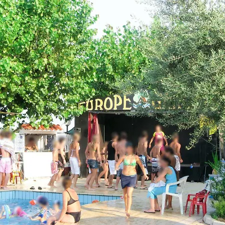 Locazione Turistica Villaggio Europe Garden *