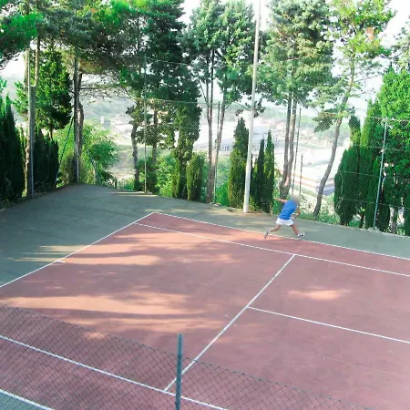 Prázdninový dům Locazione Turistica Villaggio Europe Garden Silvi Marina